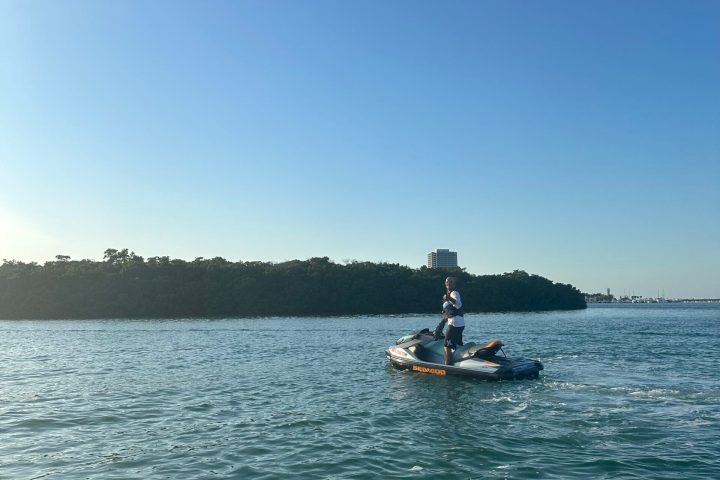 jet ski rental in Sarasota